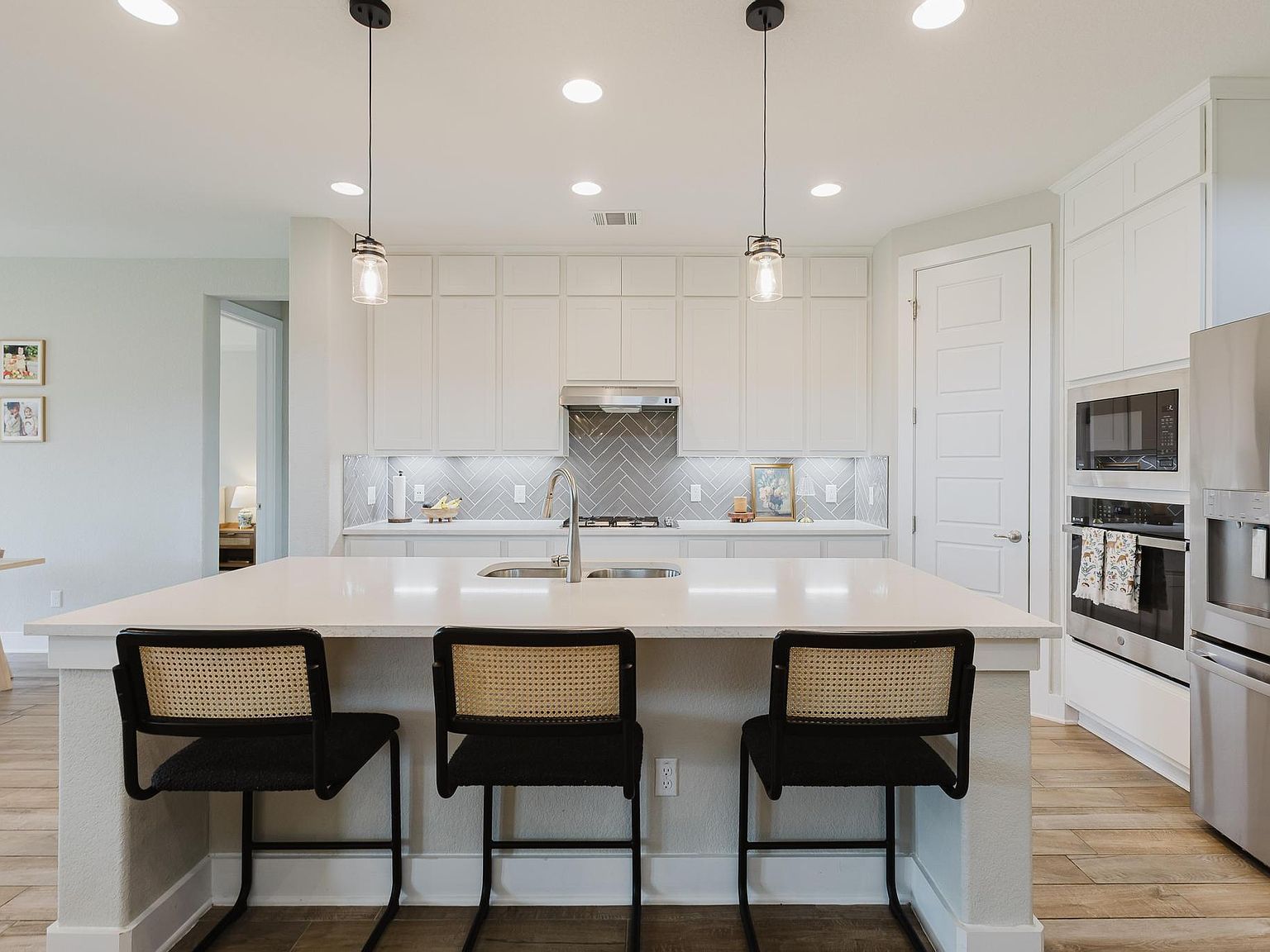 1104 Lickety Ln Georgetown, TX 78633  | Single Family