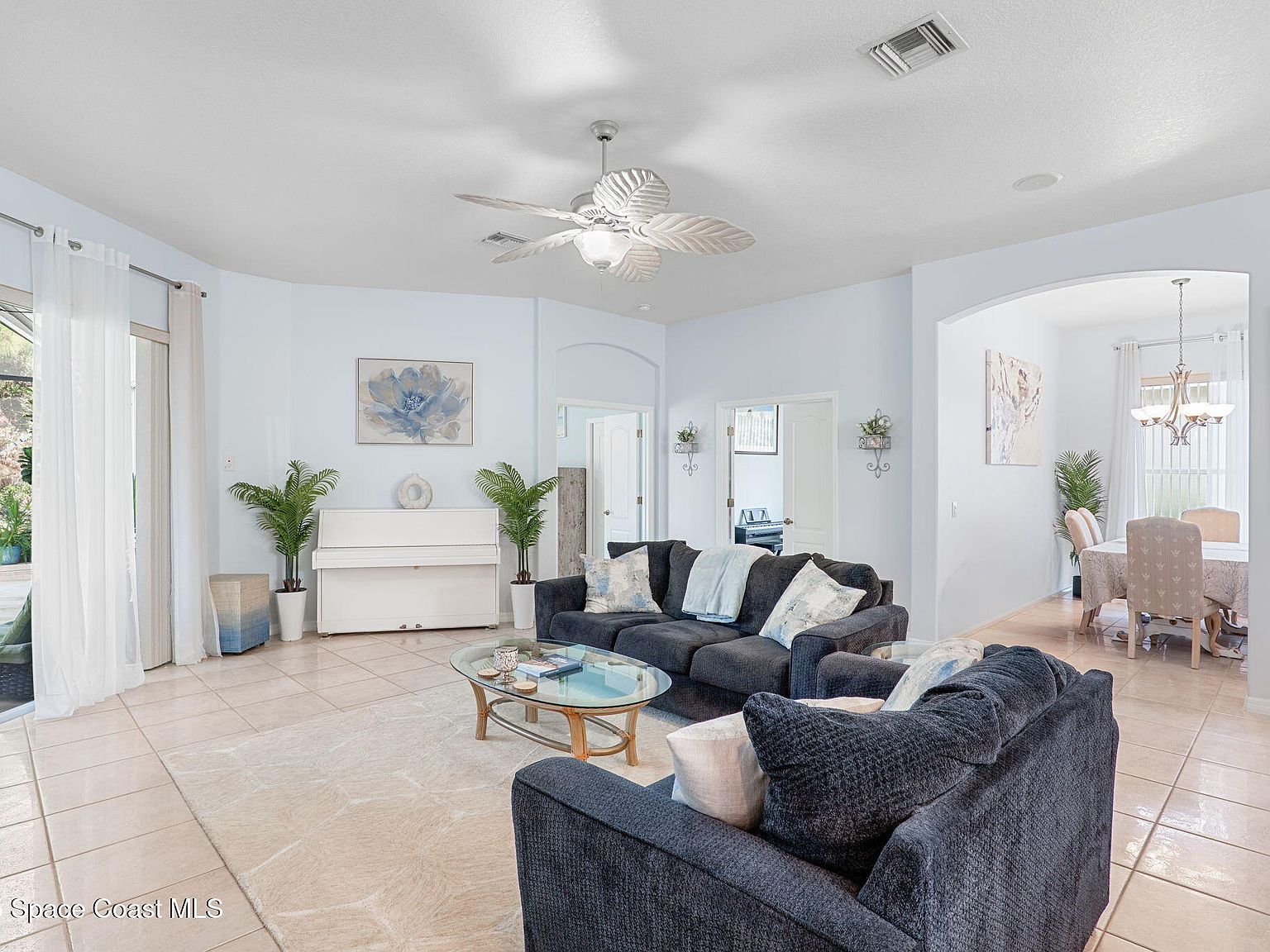 1634 Sumter Ln West Melbourne, FL 32904  | Single Family