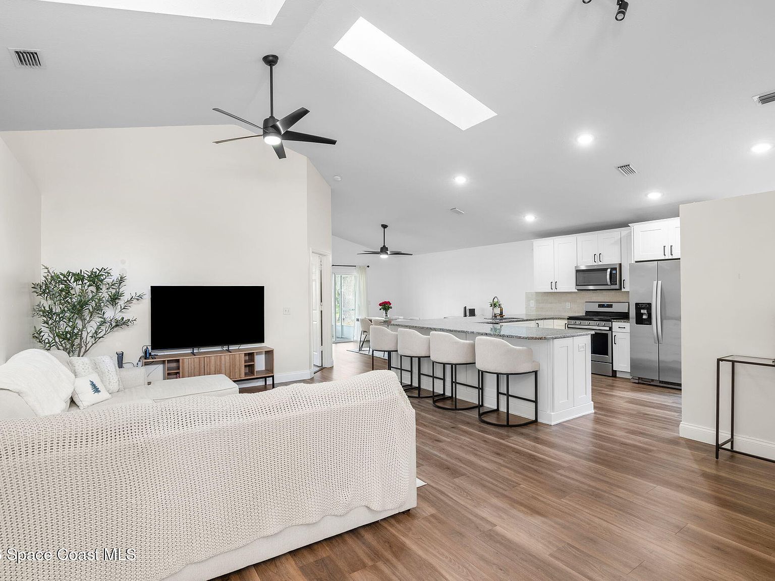 6833 Whitetail Ct Melbourne, FL 32940  | Single Family