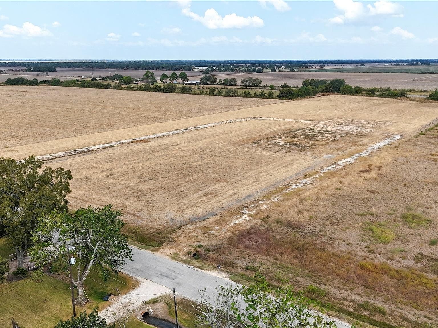 3046 County Road 356 Louise, TX 77455  | Land/Lot