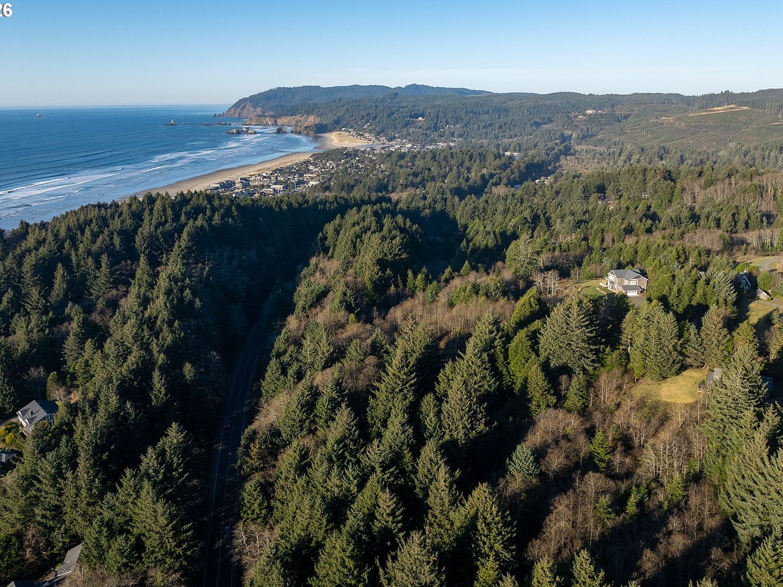 3 Seascape Ln Cannon Beach, OR 97110 | Land/Lot