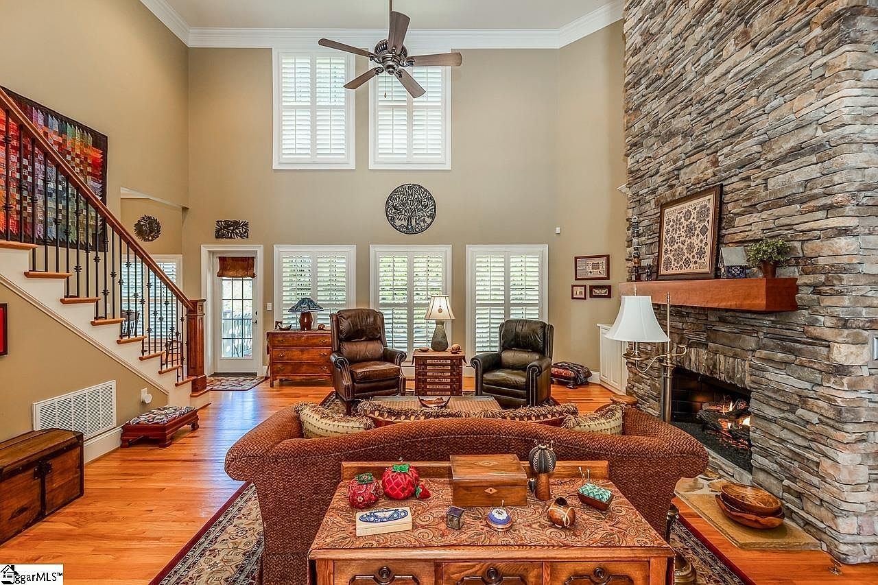 1 Riverbanks Ct Greer, SC 29651  | Single Family