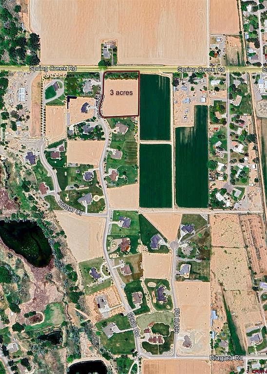 LOT 2 6260th Rd Montrose, CO 81403 | Land/Lot