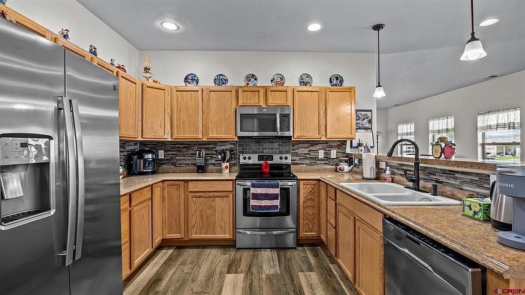 1764 Freedom Way Montrose, CO 81401  | Single Family