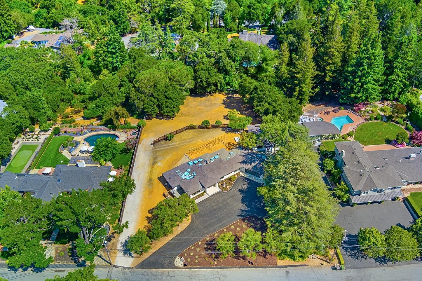 16070 Matilija Dr Los Gatos, CA 95030  | Land/Lot