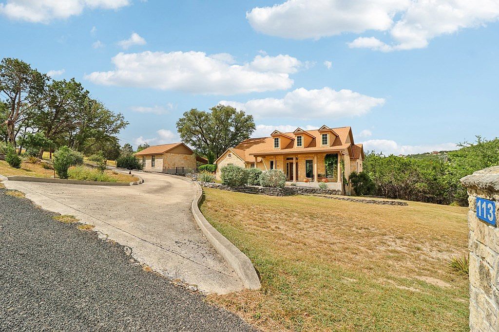 113 Spring Branch Dr S Kerrville, TX 78028  | Single Family