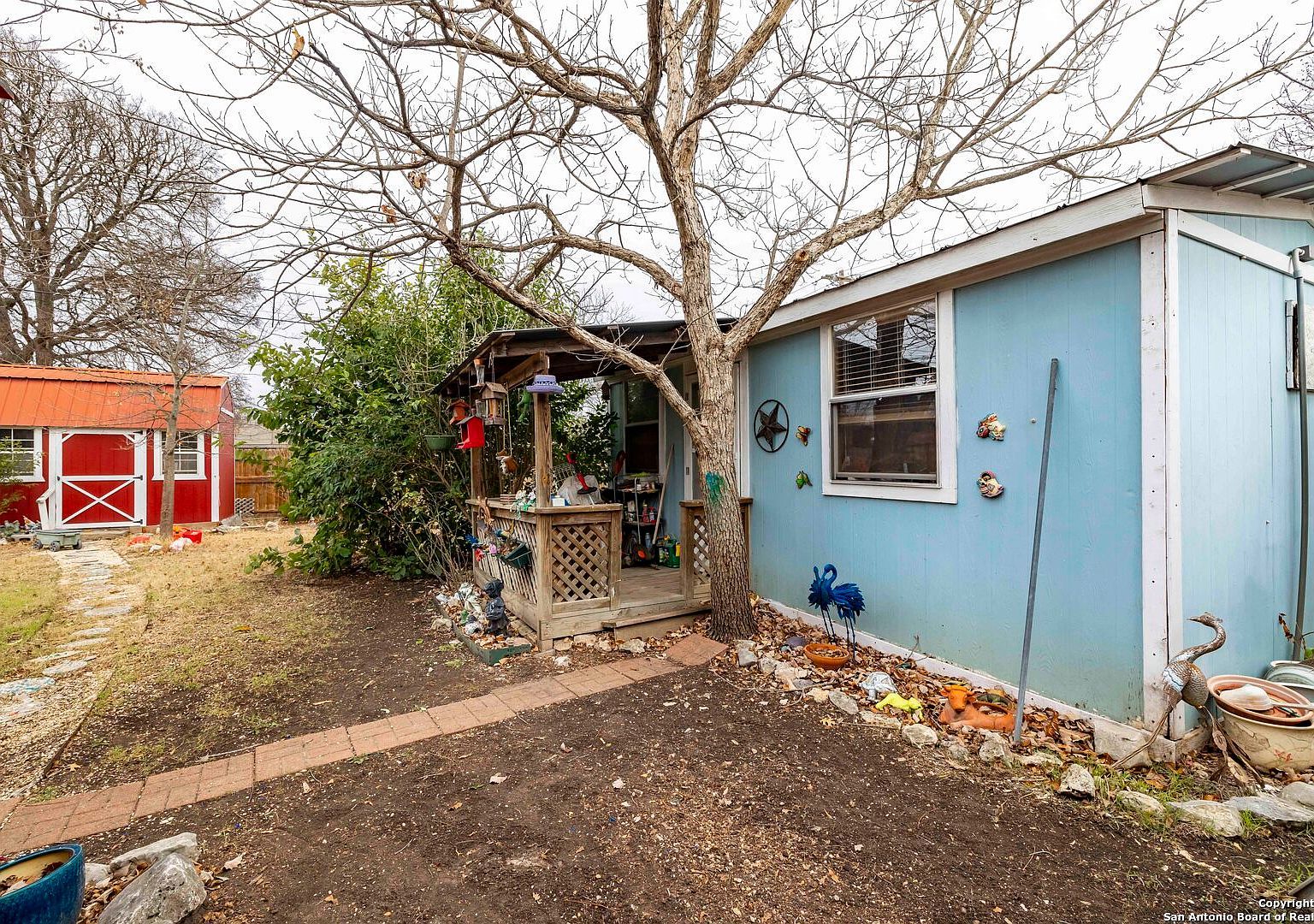 600 Leland St Kerrville, TX 78028  | Single Family