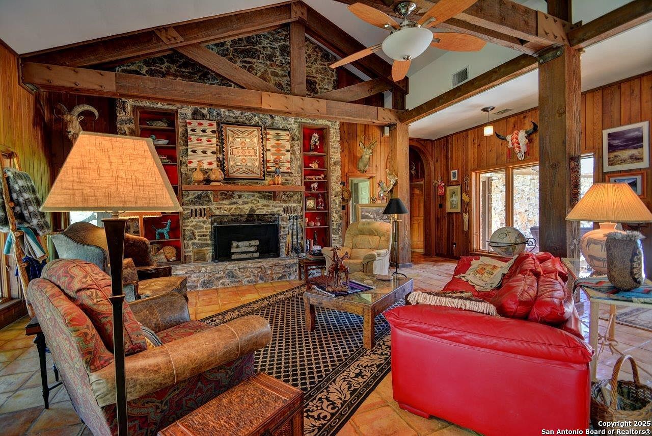 142 Four Bears Trl Kerrville, TX 78028  | Single Family