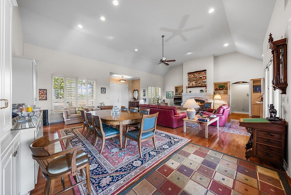 101 Crestline Dr Kerrville, TX 78028  | Single Family