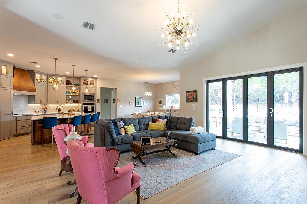 845 Coronado Dr Kerrville, TX 78028  | Single Family