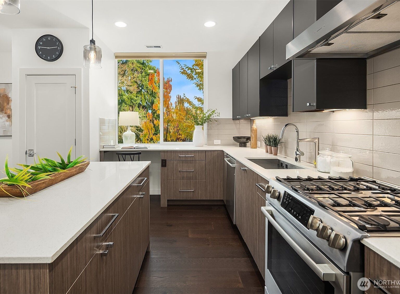 8340 Mary Ave NW #D Seattle, WA 98117  | New build