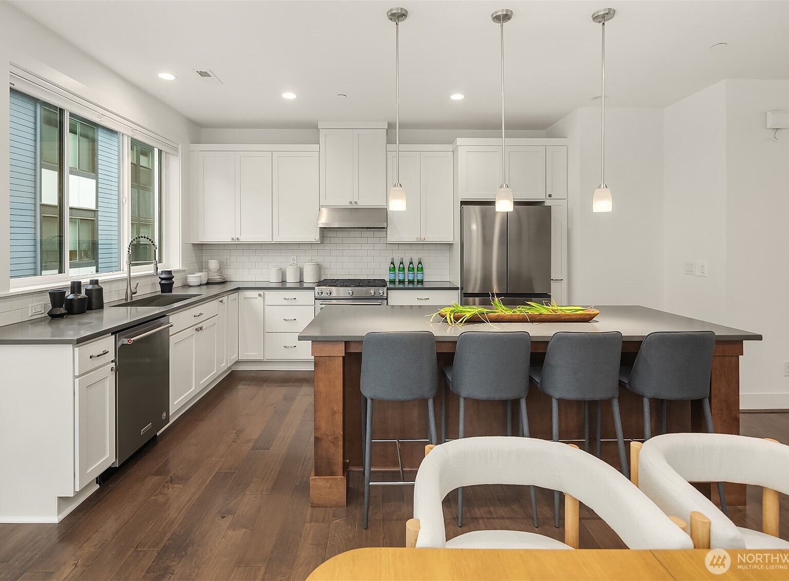 9608 NE 182nd Ct UNIT D Bothell, WA 98011  | New build