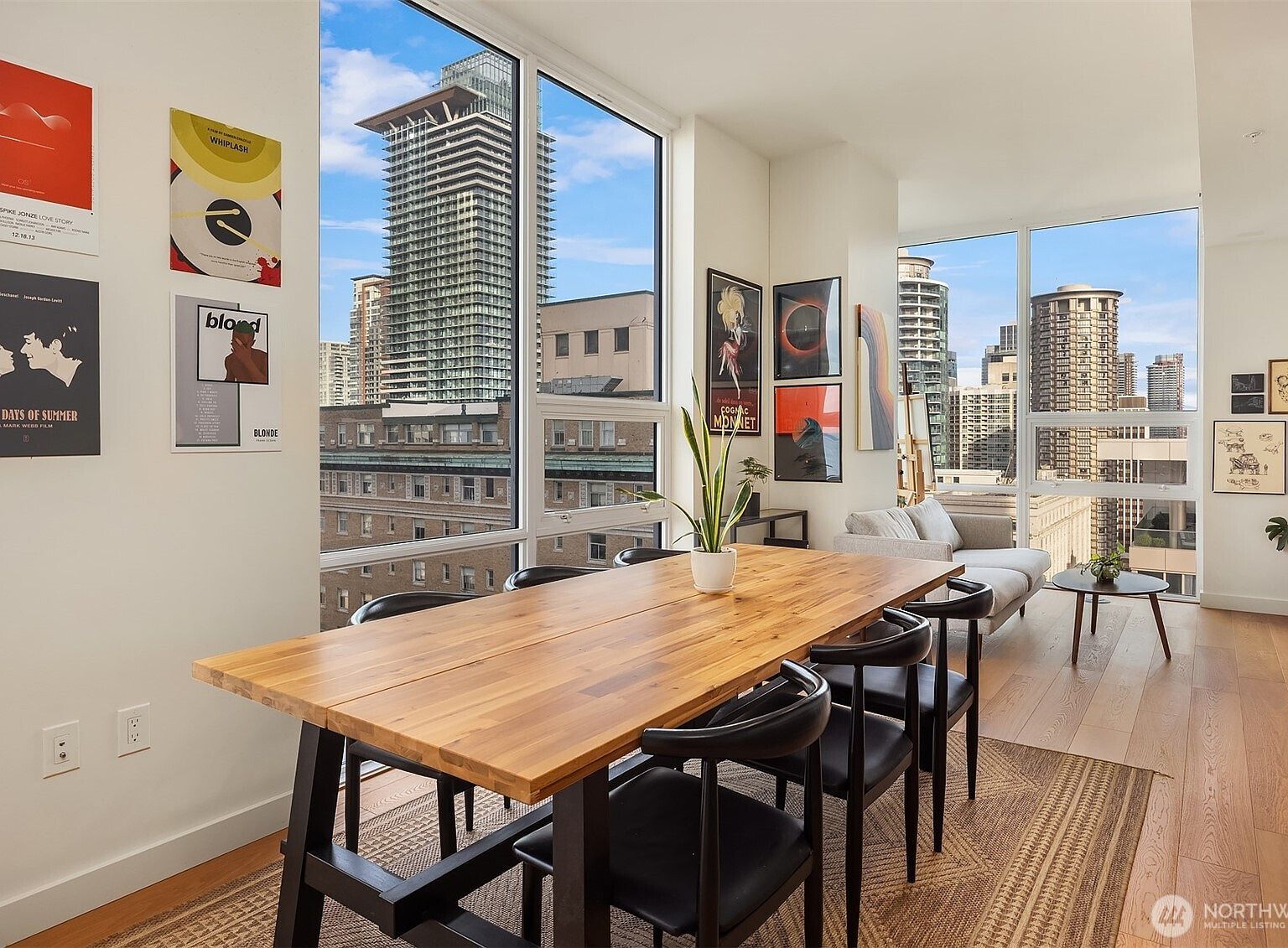 121 Stewart St #1601 Seattle, WA 98101  | Condominium