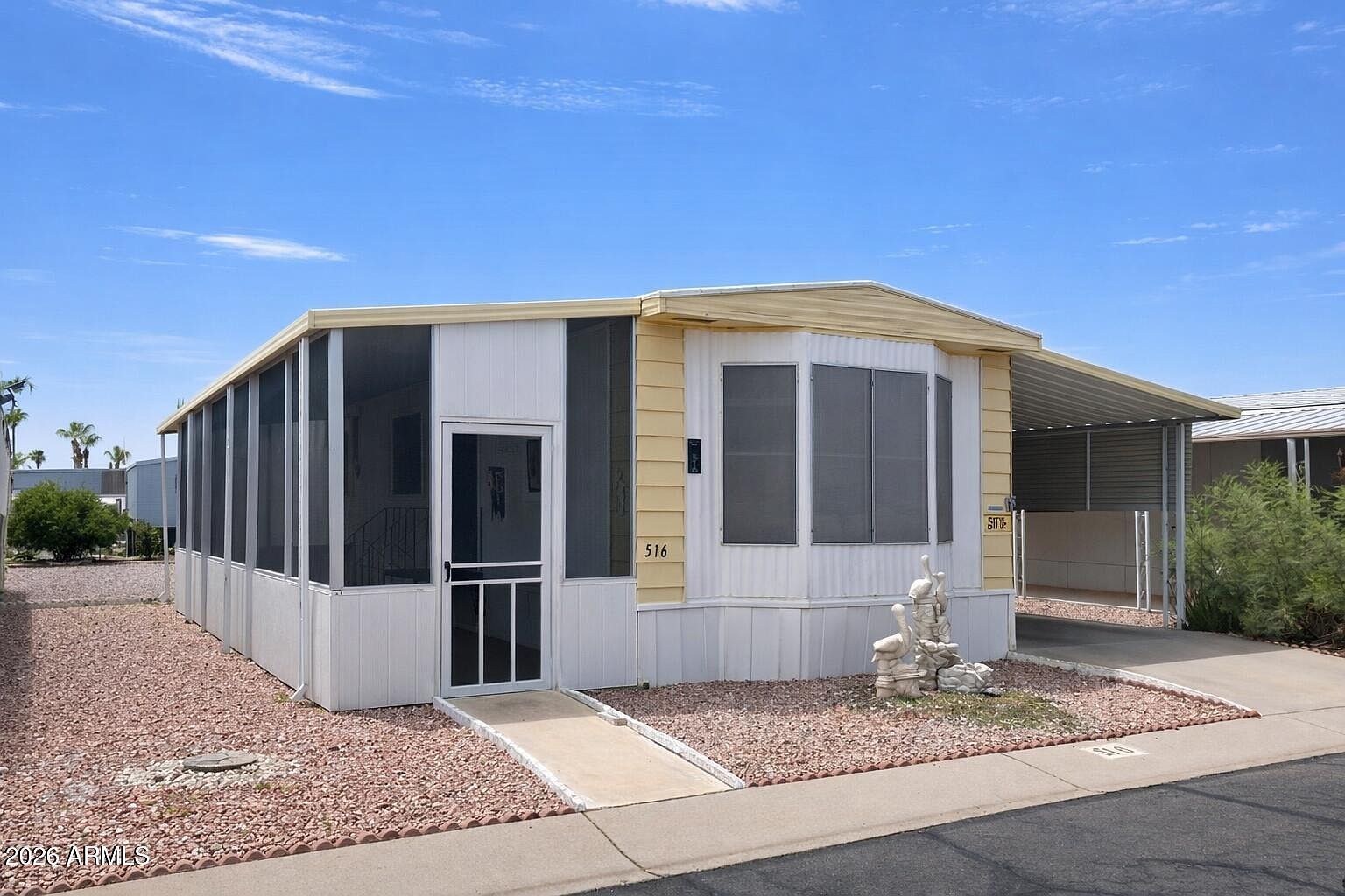 4065 E University Dr LOT 516 Mesa, AZ 85205  | New build