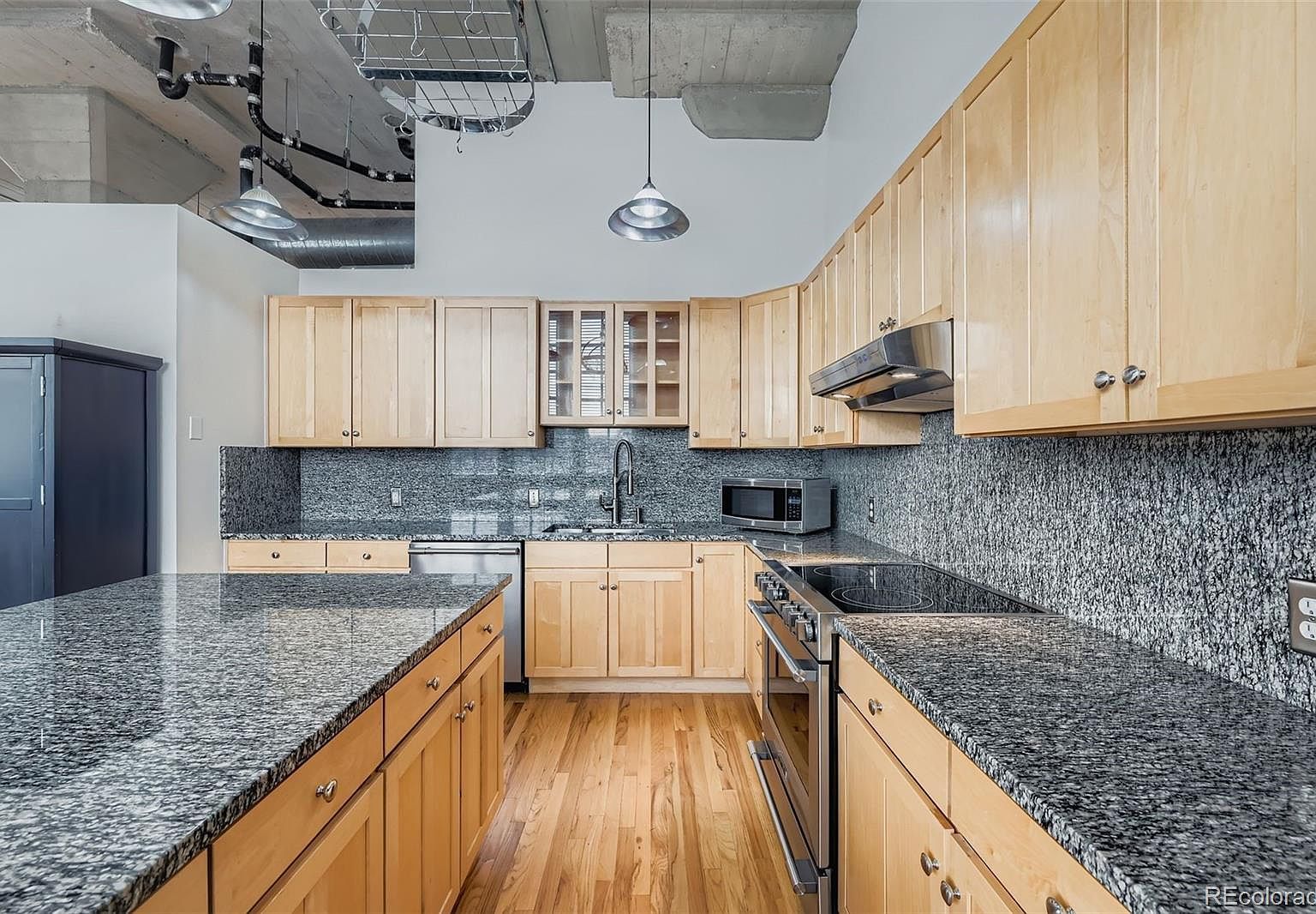 1301 Wazee St UNIT 2B Denver, CO 80204  | Condominium