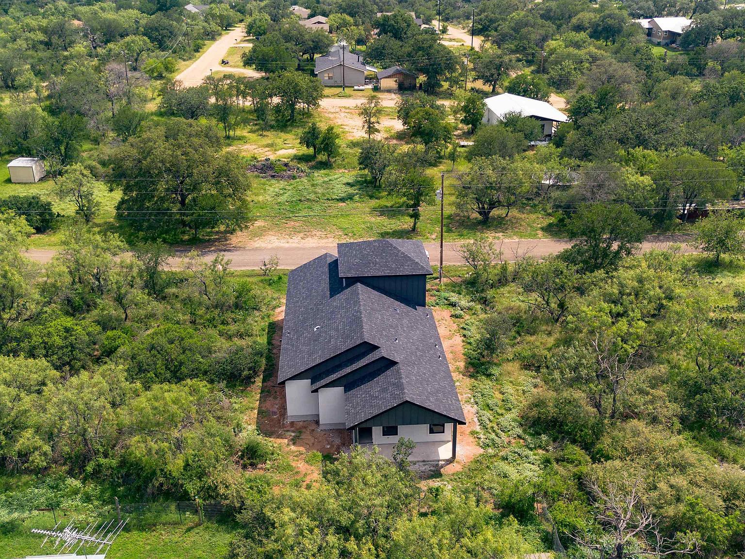 212 Southwood Dr Marble Falls, TX 78654  | Single Family