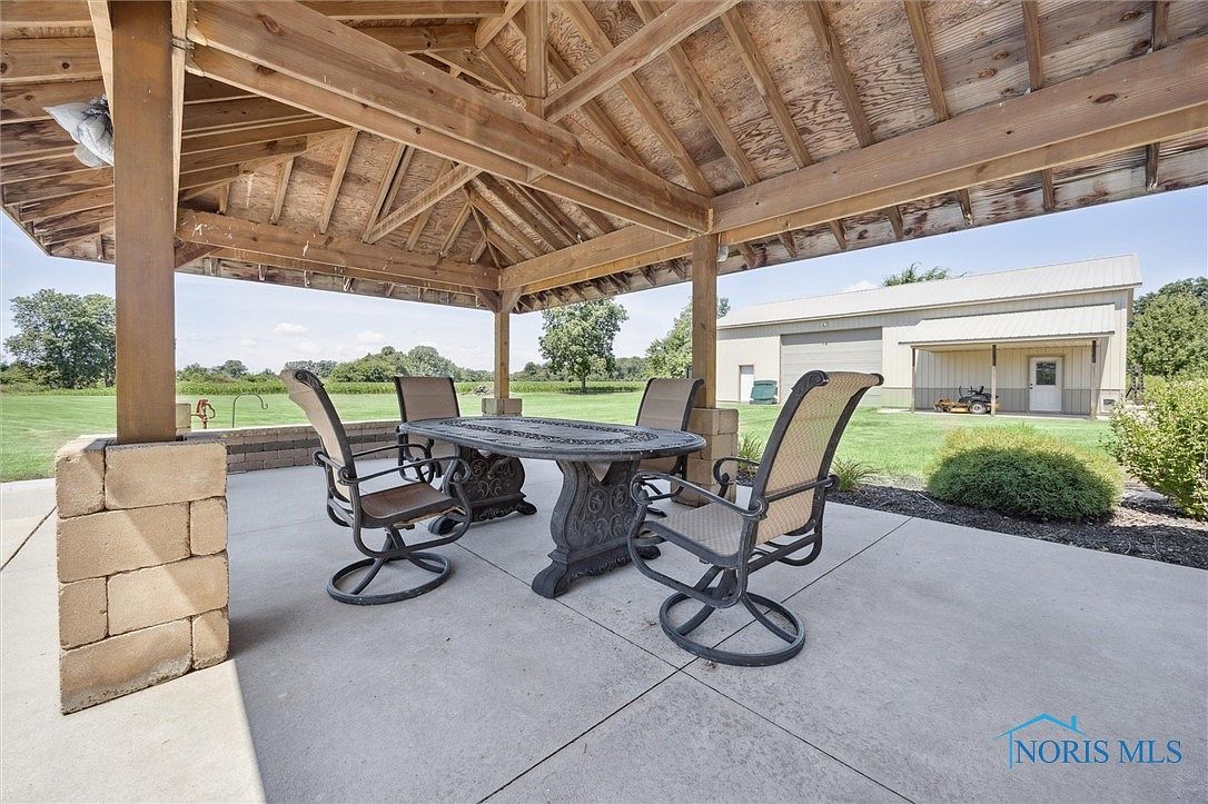 586 N State Route 587 Fostoria, OH 44830  | Single Family