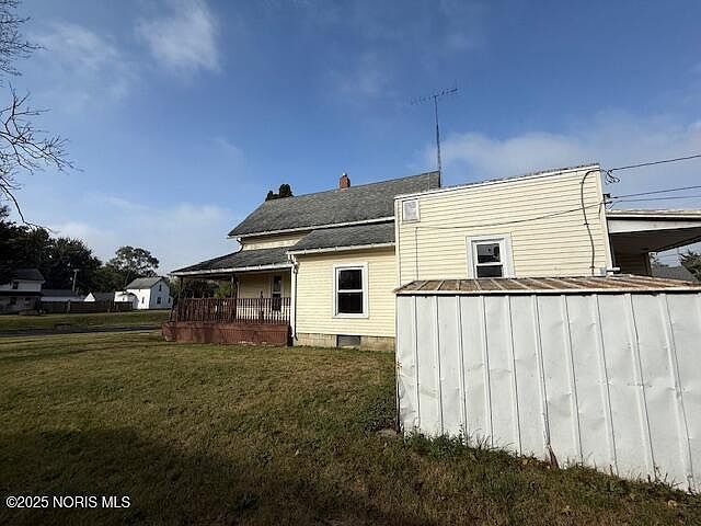 514 E Lytle St Fostoria, OH 44830  | Single Family