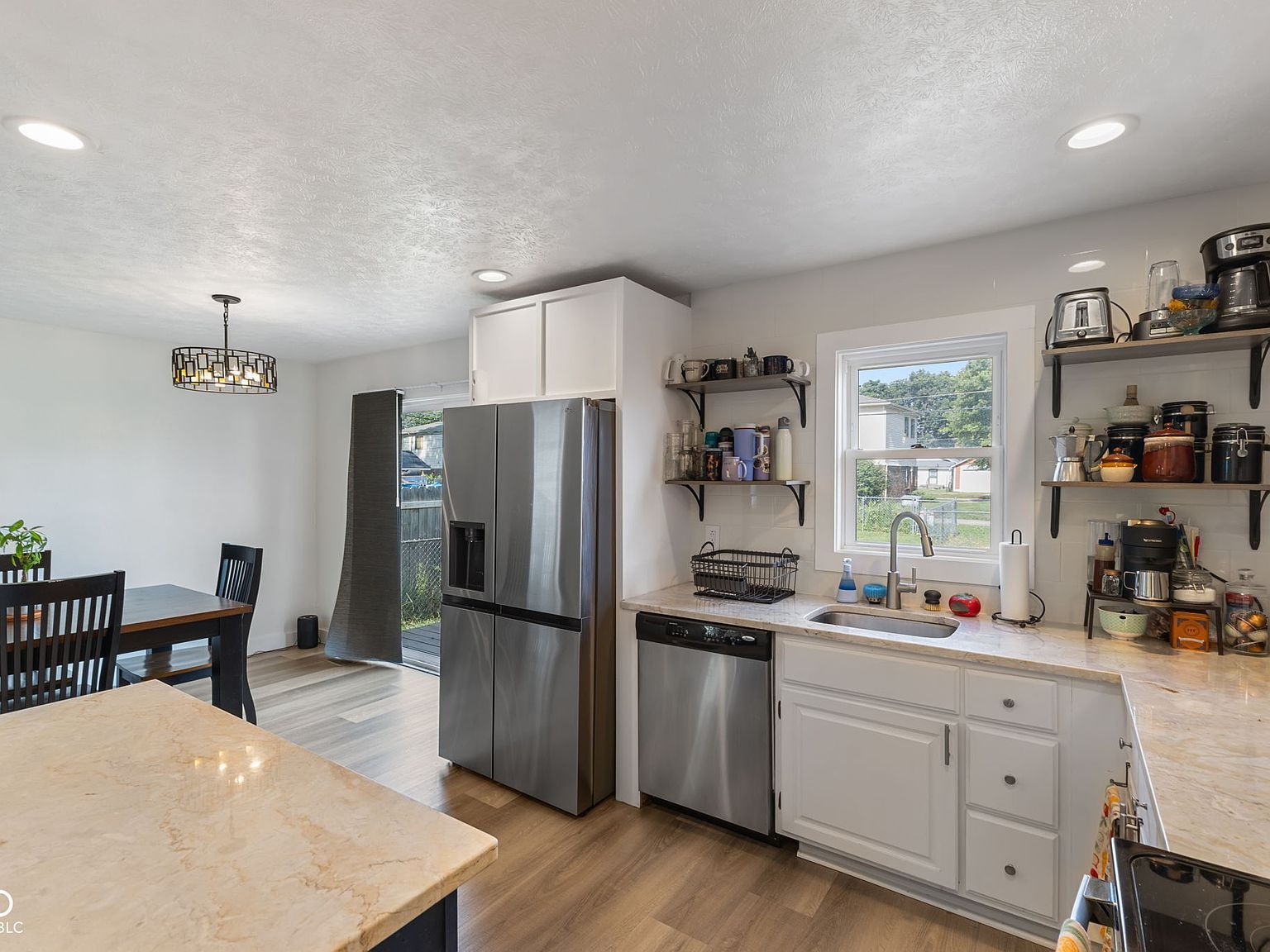 417 N Goodlet Ave Indianapolis, IN 46222  | Single Family