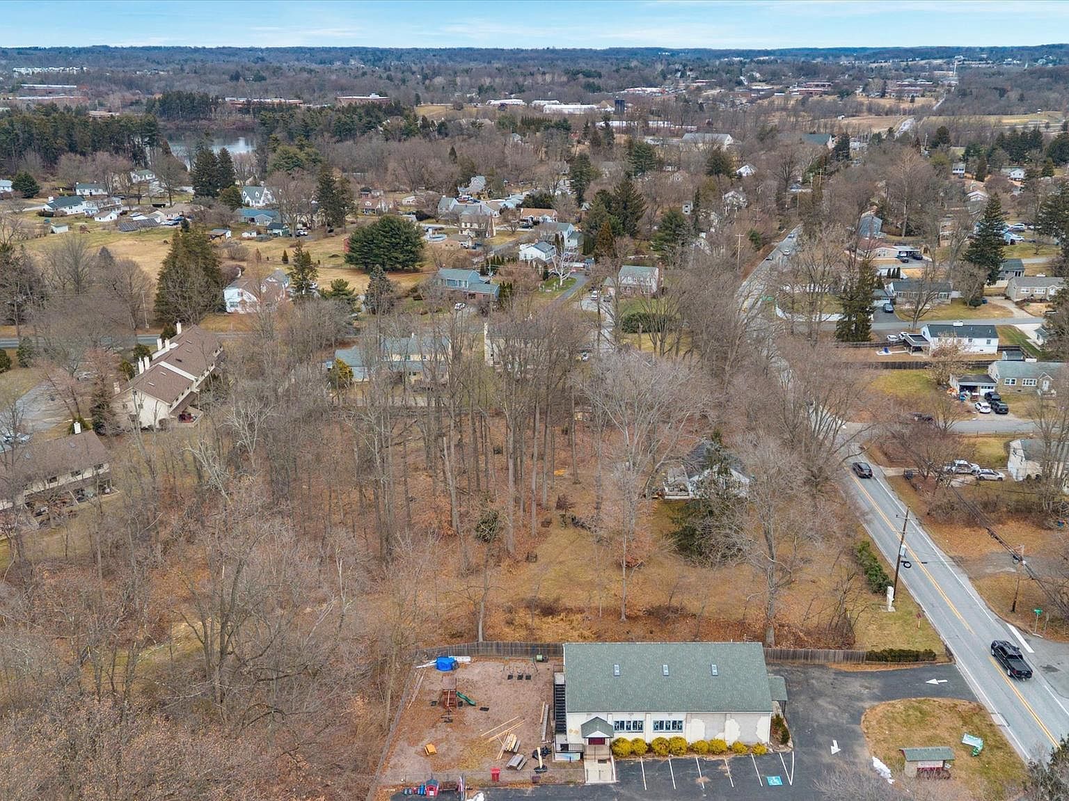 1137 Paoli Pike West Chester, PA 19380  | Land/Lot