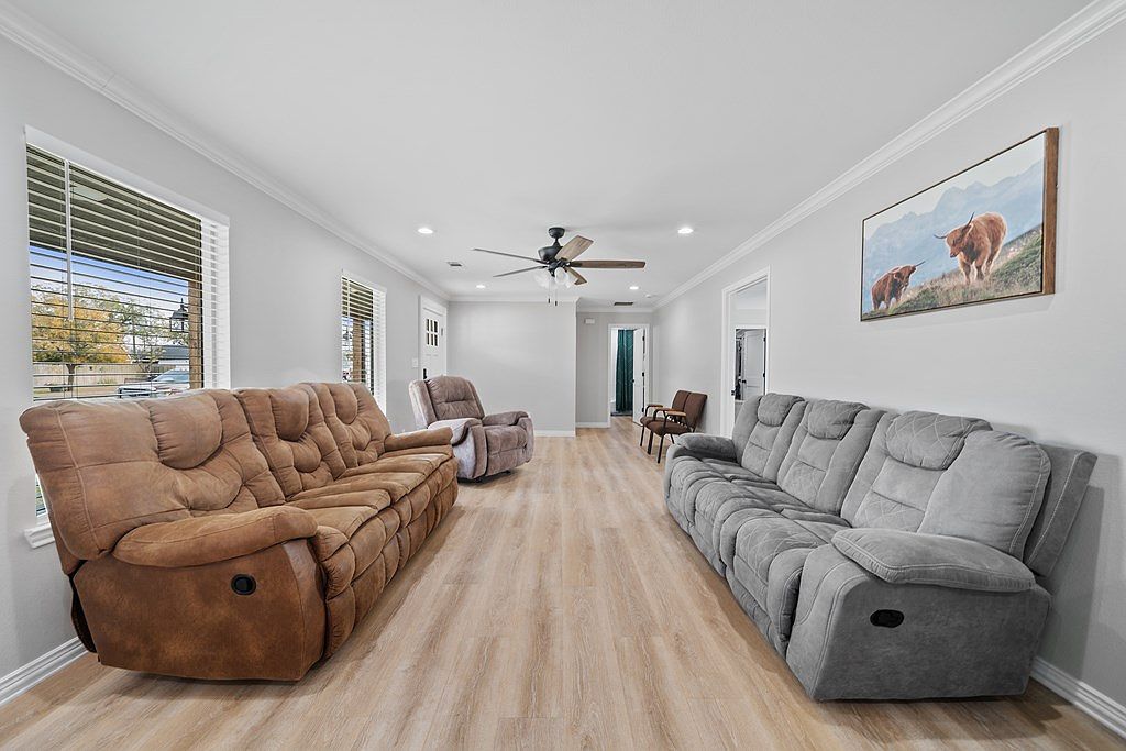 505 N Saint Francis St Stanton, TX 79782  | Single Family