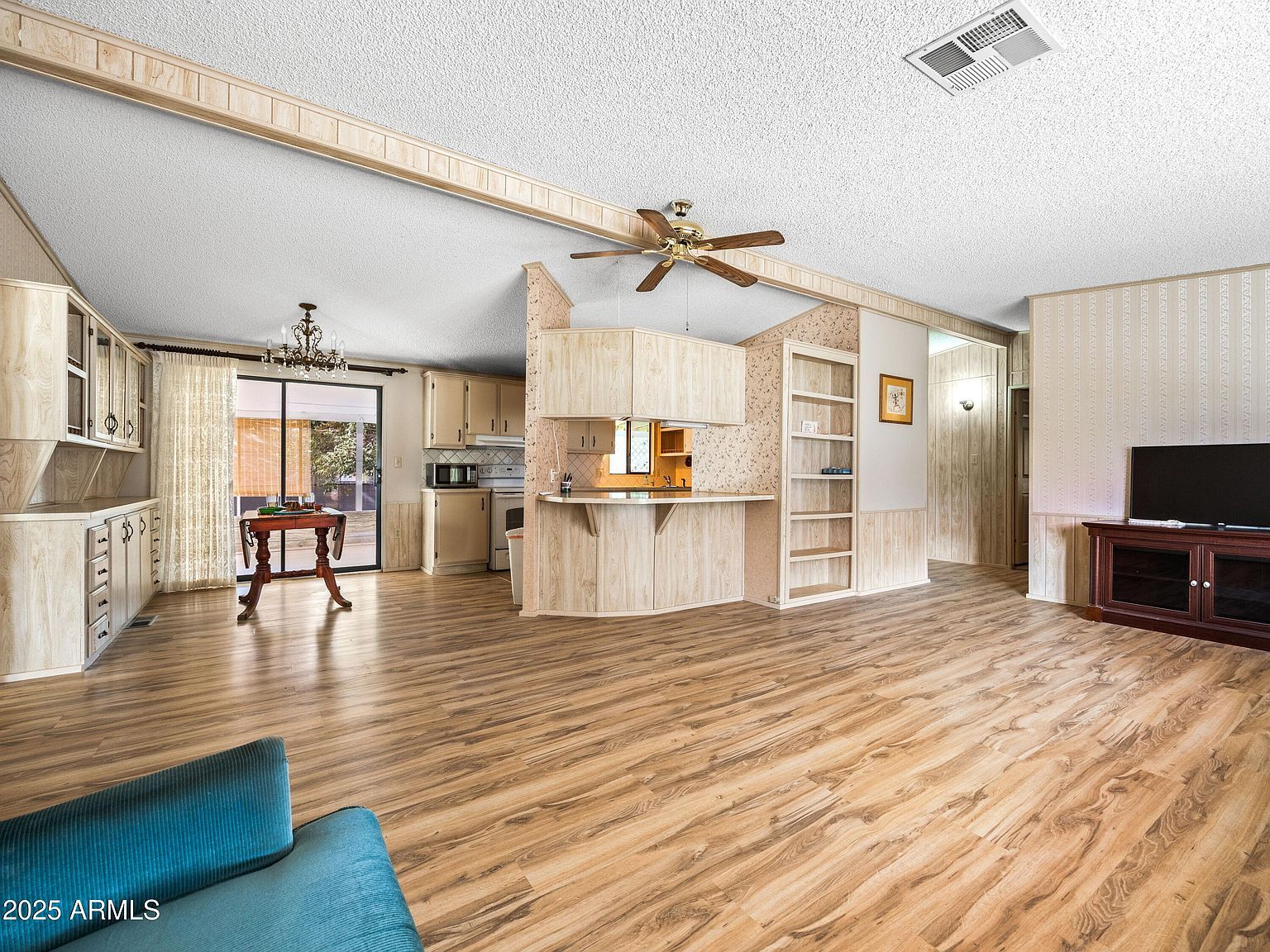 18278 S Henley Ave Peeples Valley, AZ 86332  | New build