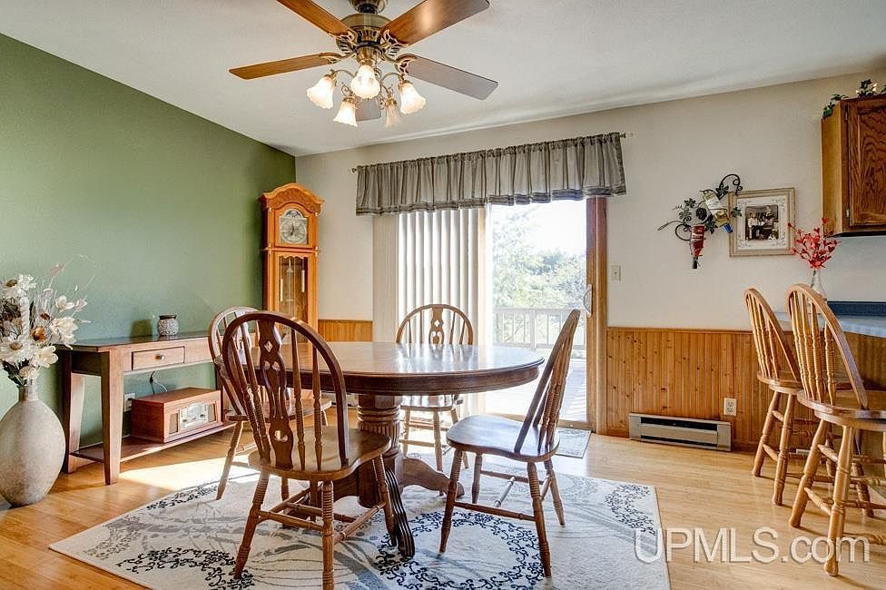 W6285 Co Rd #G08 Wallace, MI 49893  | Single Family