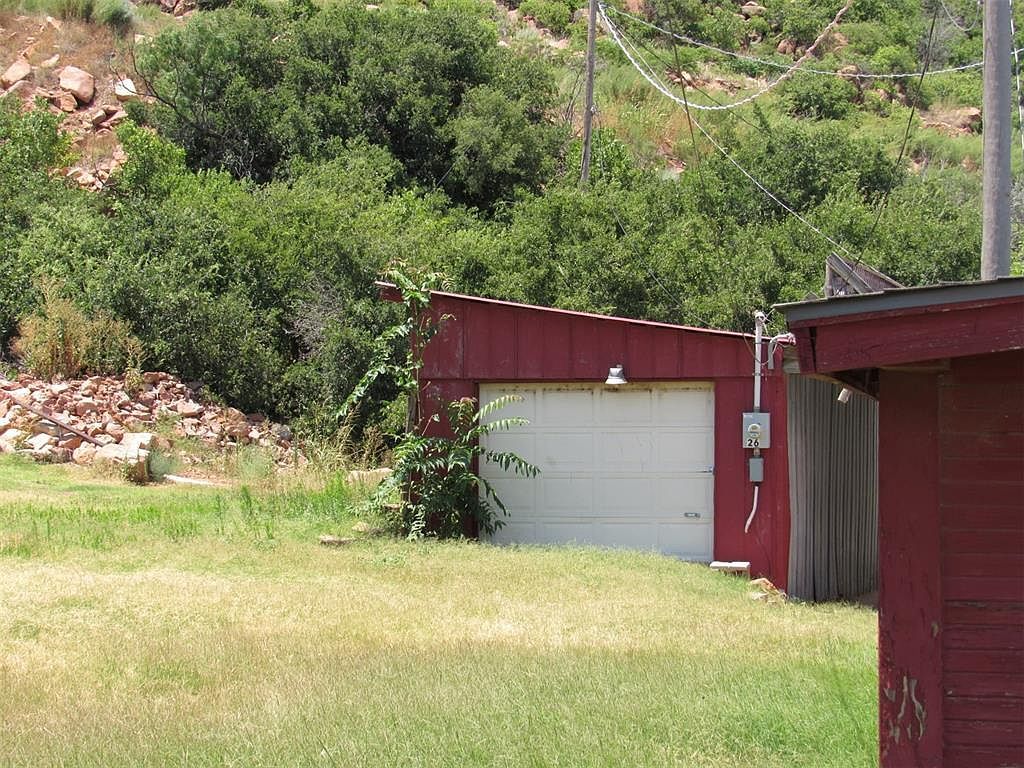 23 Hicks Mountain Rd Lone Wolf, OK 73655 | Single Family