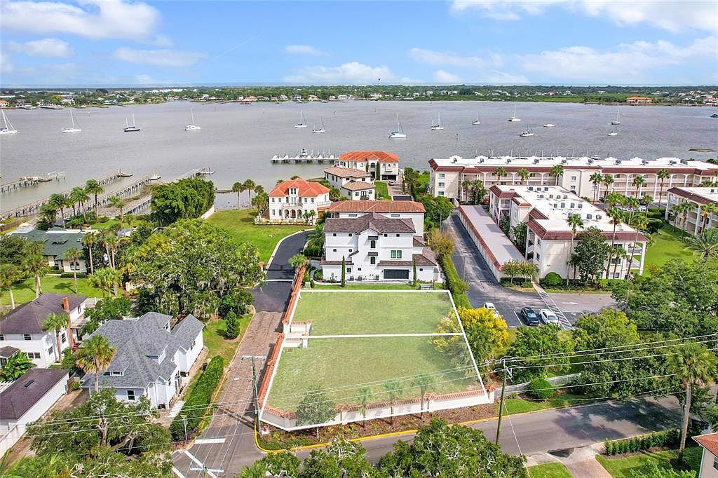 1 South St LOT 8 Saint Augustine, FL 32084  | Land/Lot