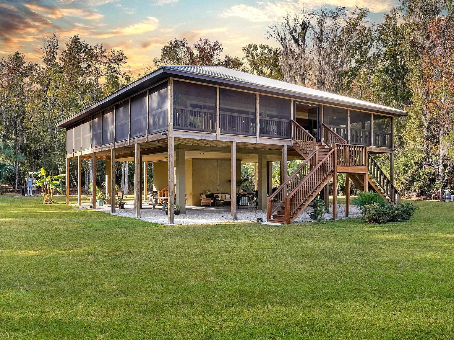 122 Drayton Island Rd Georgetown, FL 32139  | Single Family