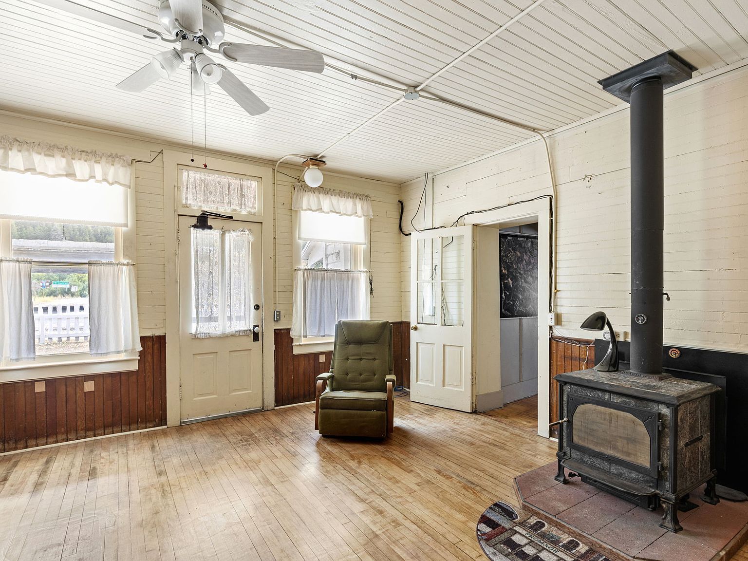 300 Wolf Creek Main St Wolf Creek, MT 59648  | Single Family