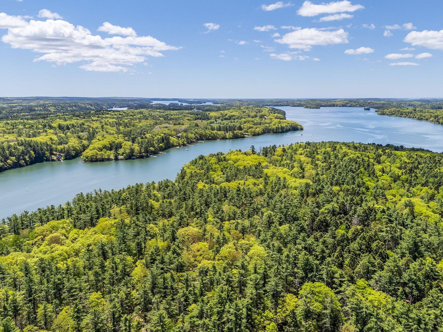 27 Howards Point Ln Brunswick, ME 04011  | Land/Lot