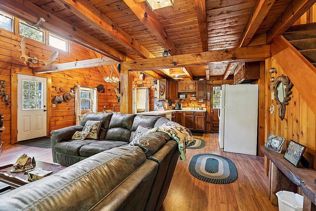 11 Woods Rd Rangeley, ME 04970  | Single Family