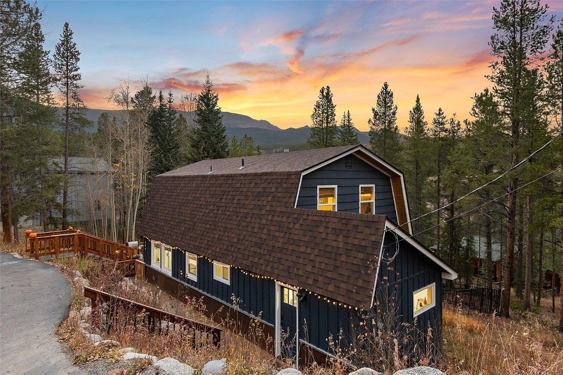 384 Blue Ridge Rd Breckenridge, CO 80424 | Single Family