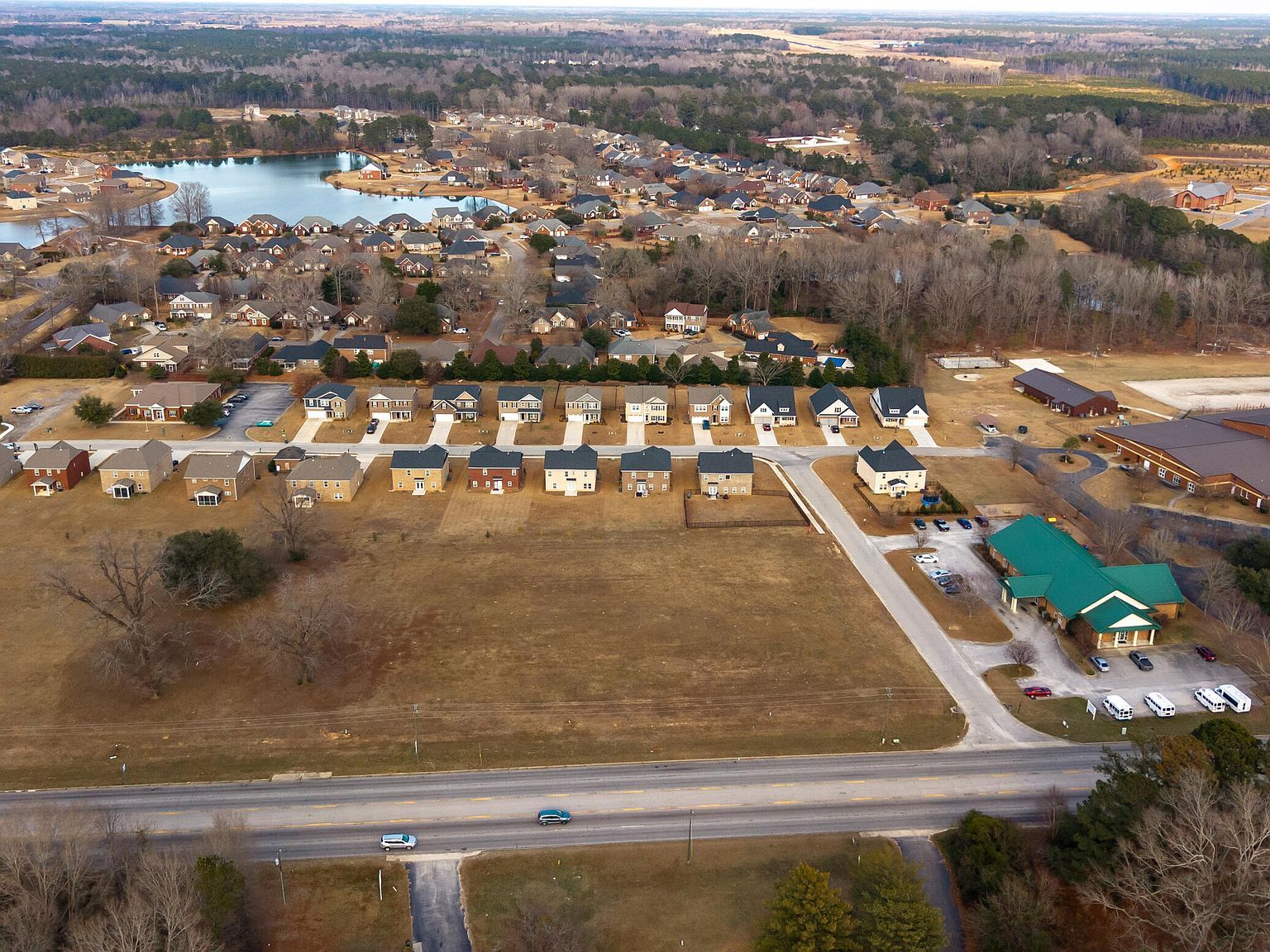 1920 Castlerock Dr Sumter, SC 29153 | Land/Lot