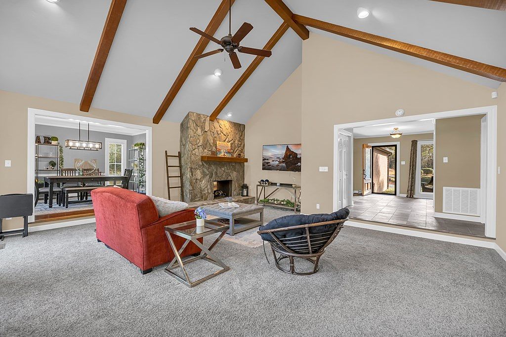 136 Gatewood Dr Greenwood, SC 29646  | Single Family