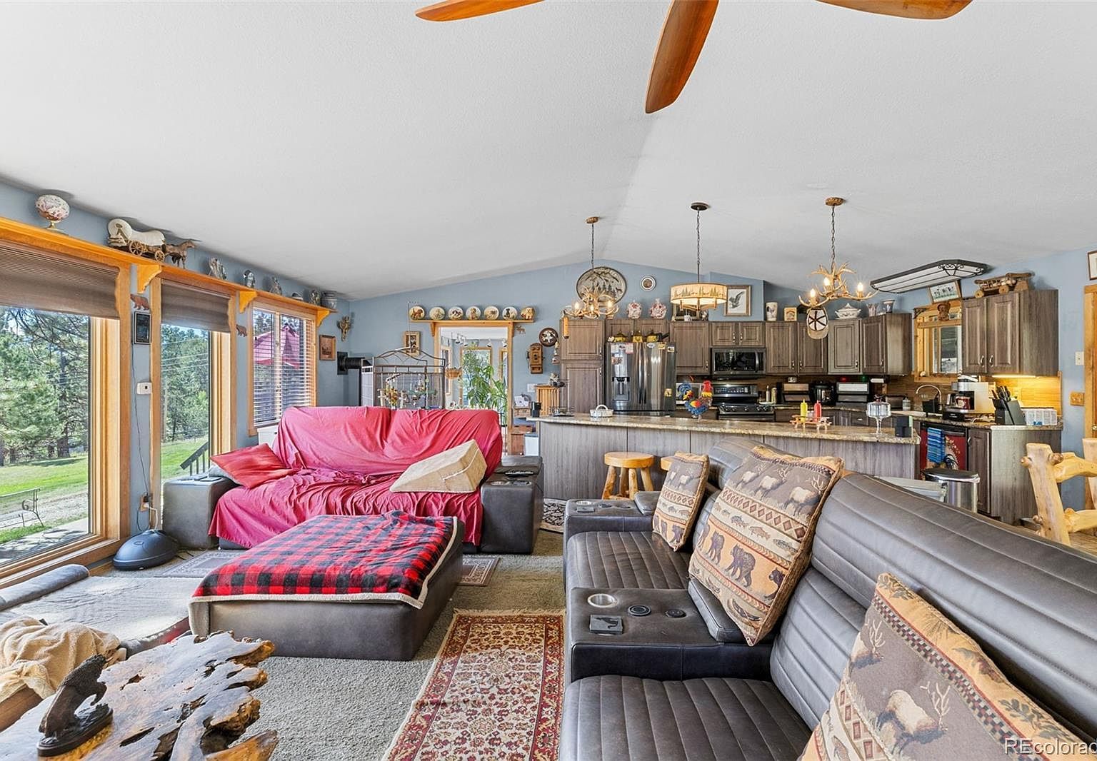 80 Fawn Rd Bailey, CO 80421  | Single Family