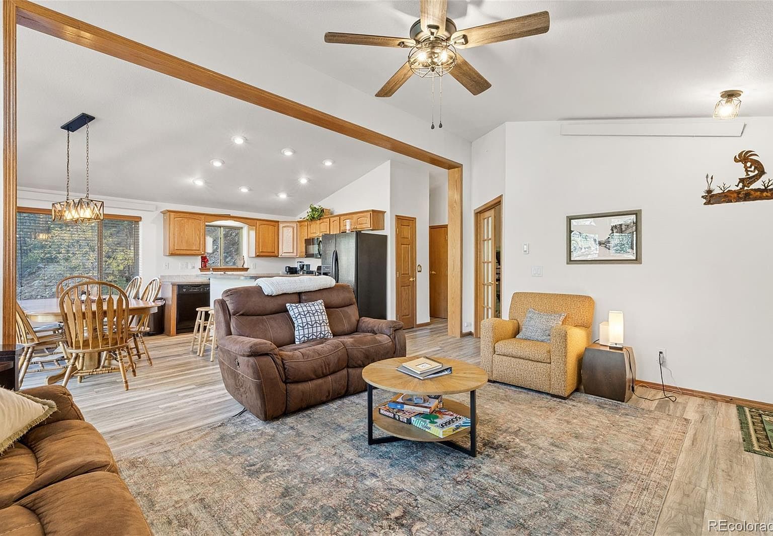 76 Wheel Haven Rd Idaho Springs, CO 80452  | Single Family