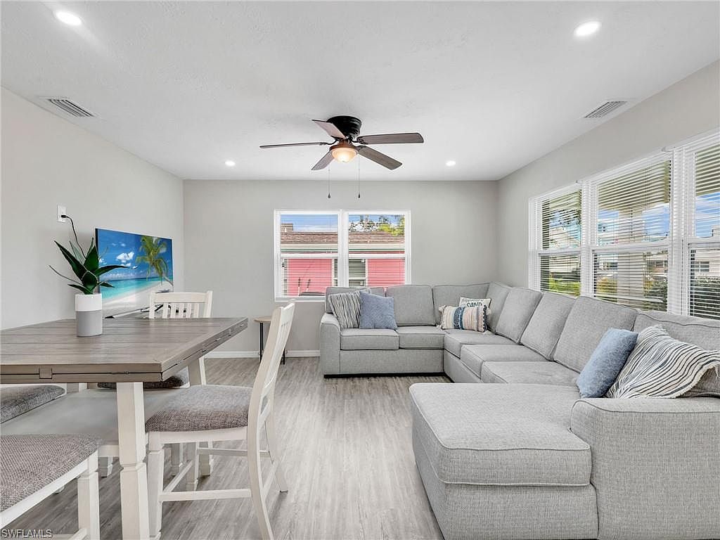 195 Hibiscus Dr Fort Myers Beach, FL 33931  | Single Family