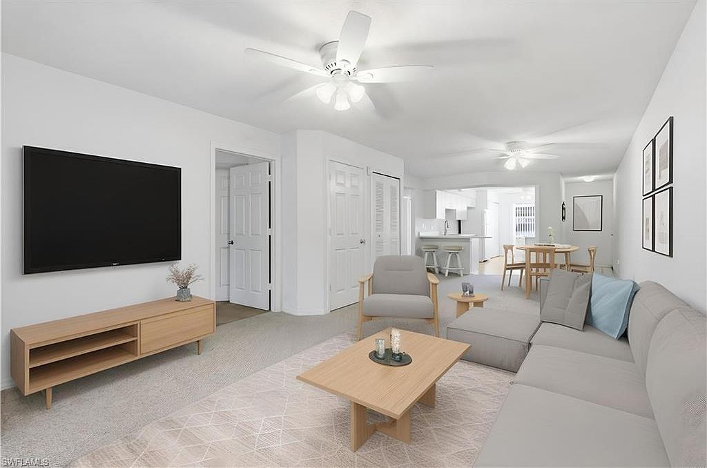 3940 Leeward Passage Ct APT 105 Bonita Springs, FL 34134  | Condominium