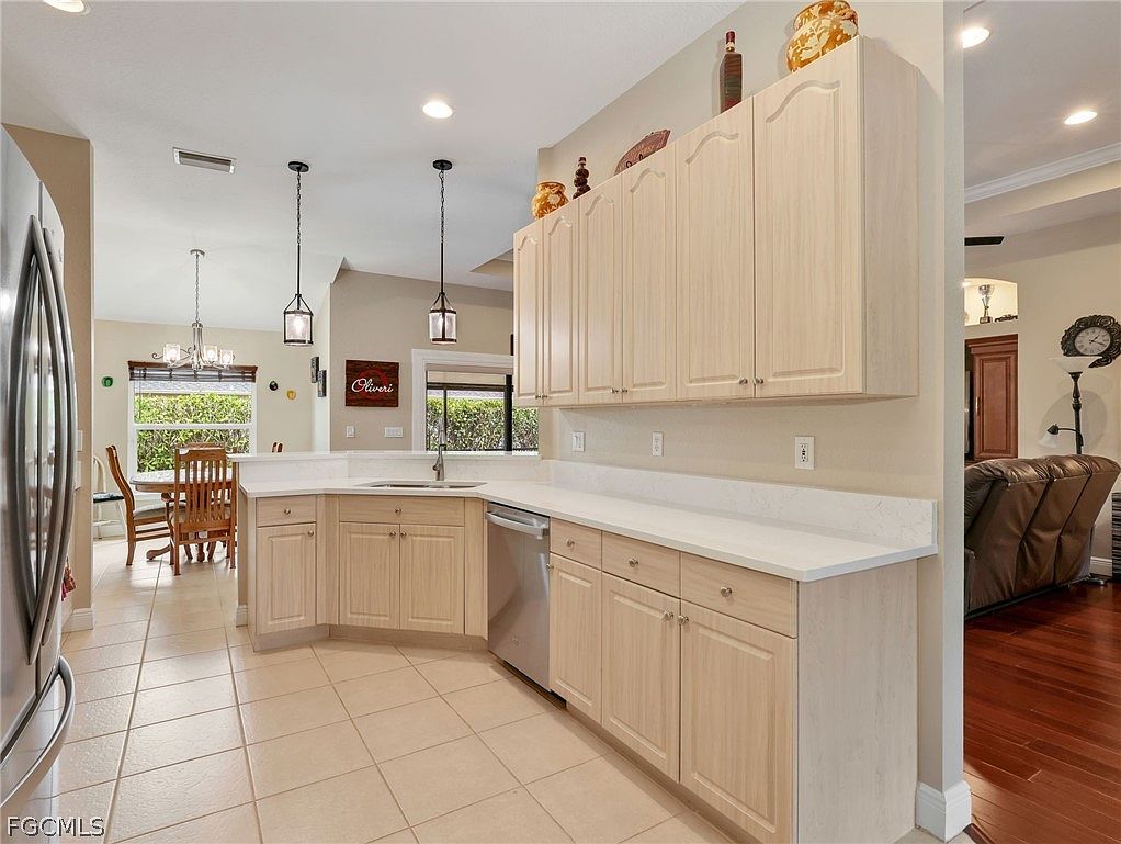 17221 Trappers Dr Fort Myers, FL 33967  | Single Family