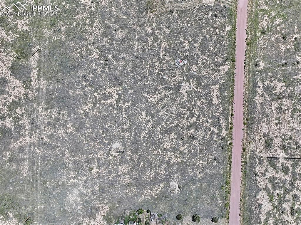 1126 N Red Granite Ln Pueblo West, CO 81007  | Land/Lot