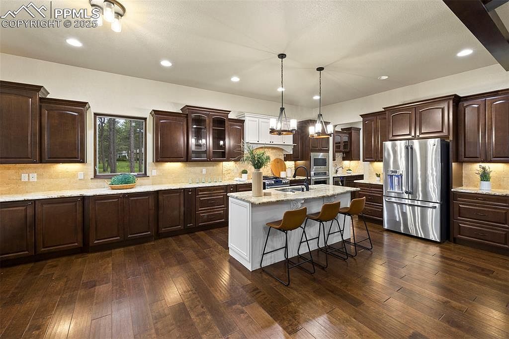 16104 Pole Pine Pt Colorado Springs, CO 80908  | Single Family