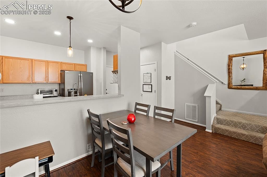 2220 Whale Point Colorado Springs, CO 80951 | New build