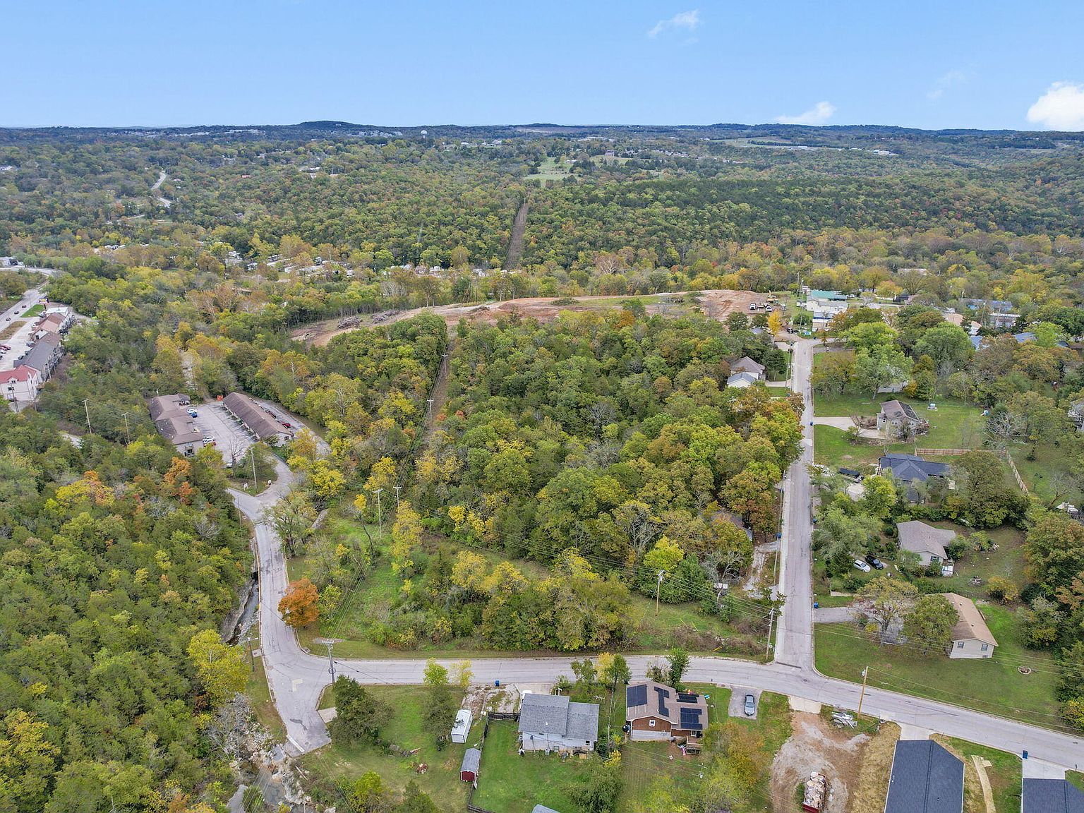 2866 Maple St Hollister, MO 65672 | Land/Lot