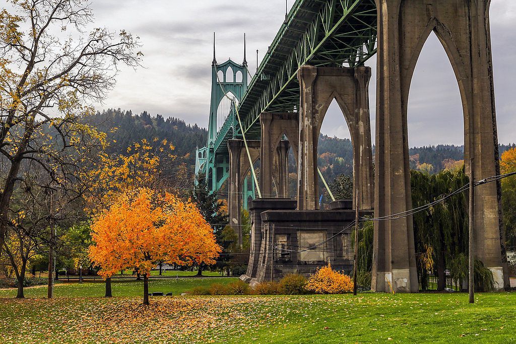 9117 N Hudson St UNIT A Portland, OR 97203 | New build