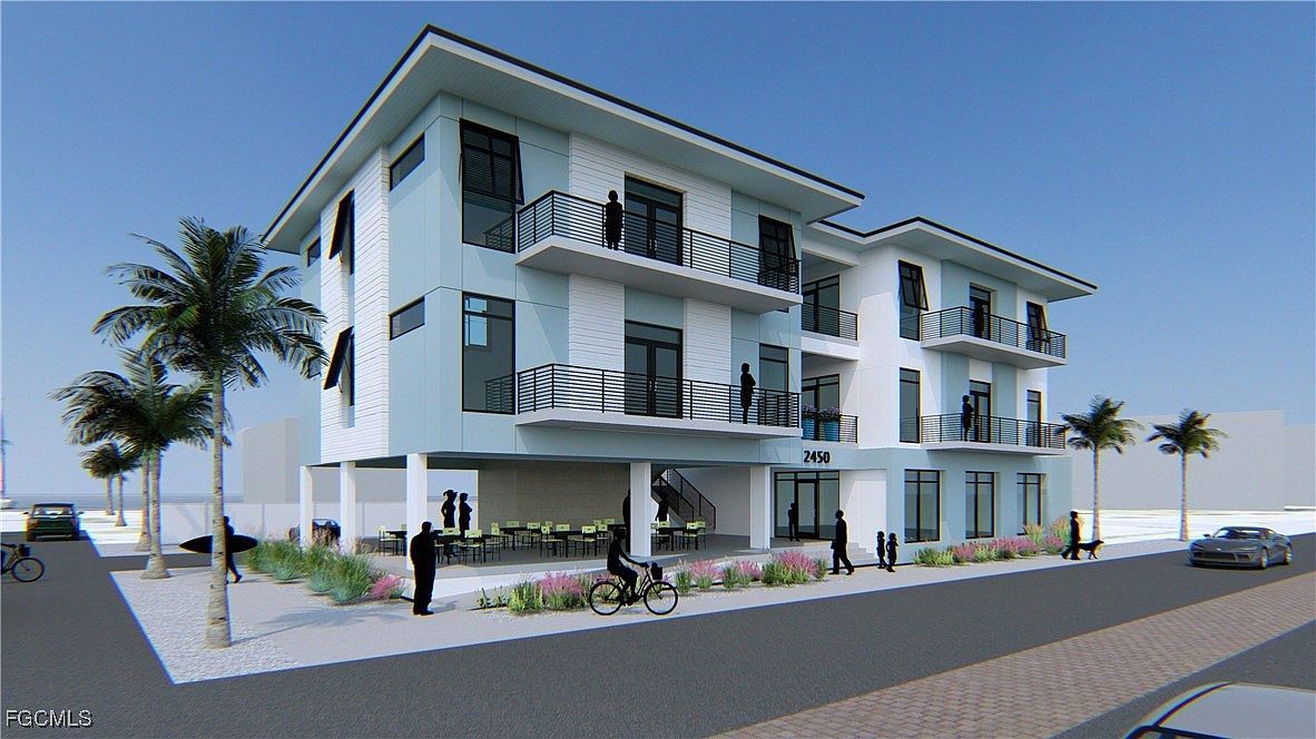 2450 Estero Blvd Fort Myers Beach, FL 33931  | Land/Lot