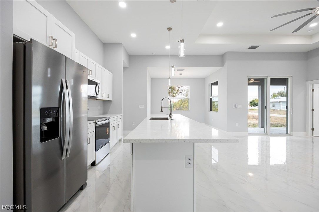 3716 14th St W Lehigh Acres, FL 33971  | Single Family