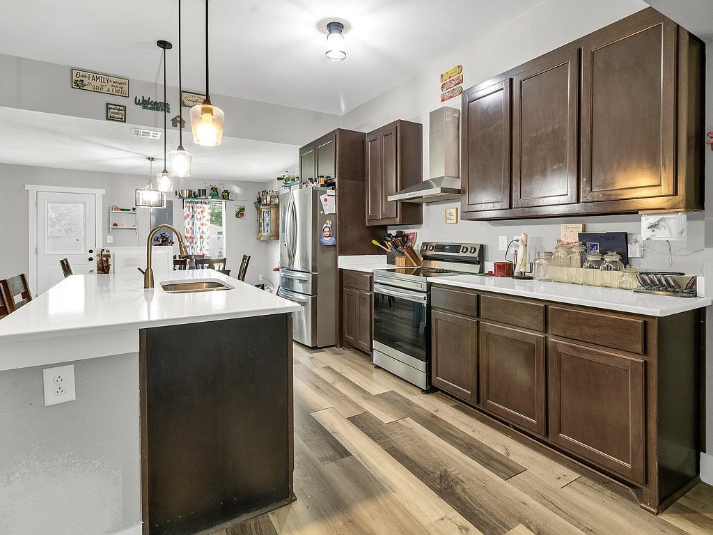 401 S 2nd St Wortham, TX 76693  | Single Family