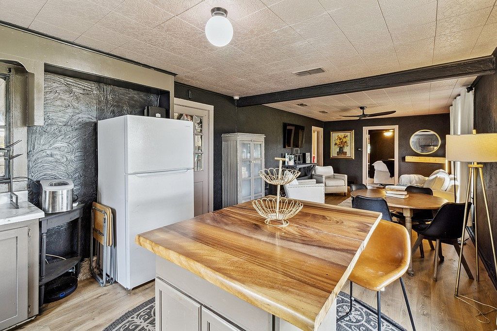 601 E San Saba St Wortham, TX 76693  | Single Family